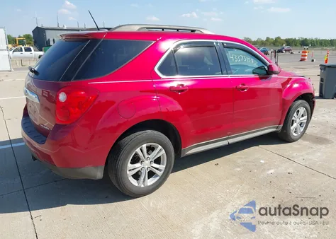 2014 Chevrolet Equinox 1Lt z USA, uszkodzony, nr VIN 2GNALBEKXE1128394